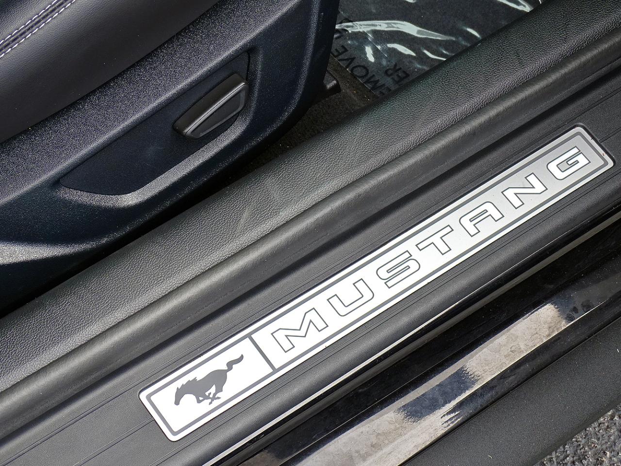 Ford Mustang GT Premium 2021