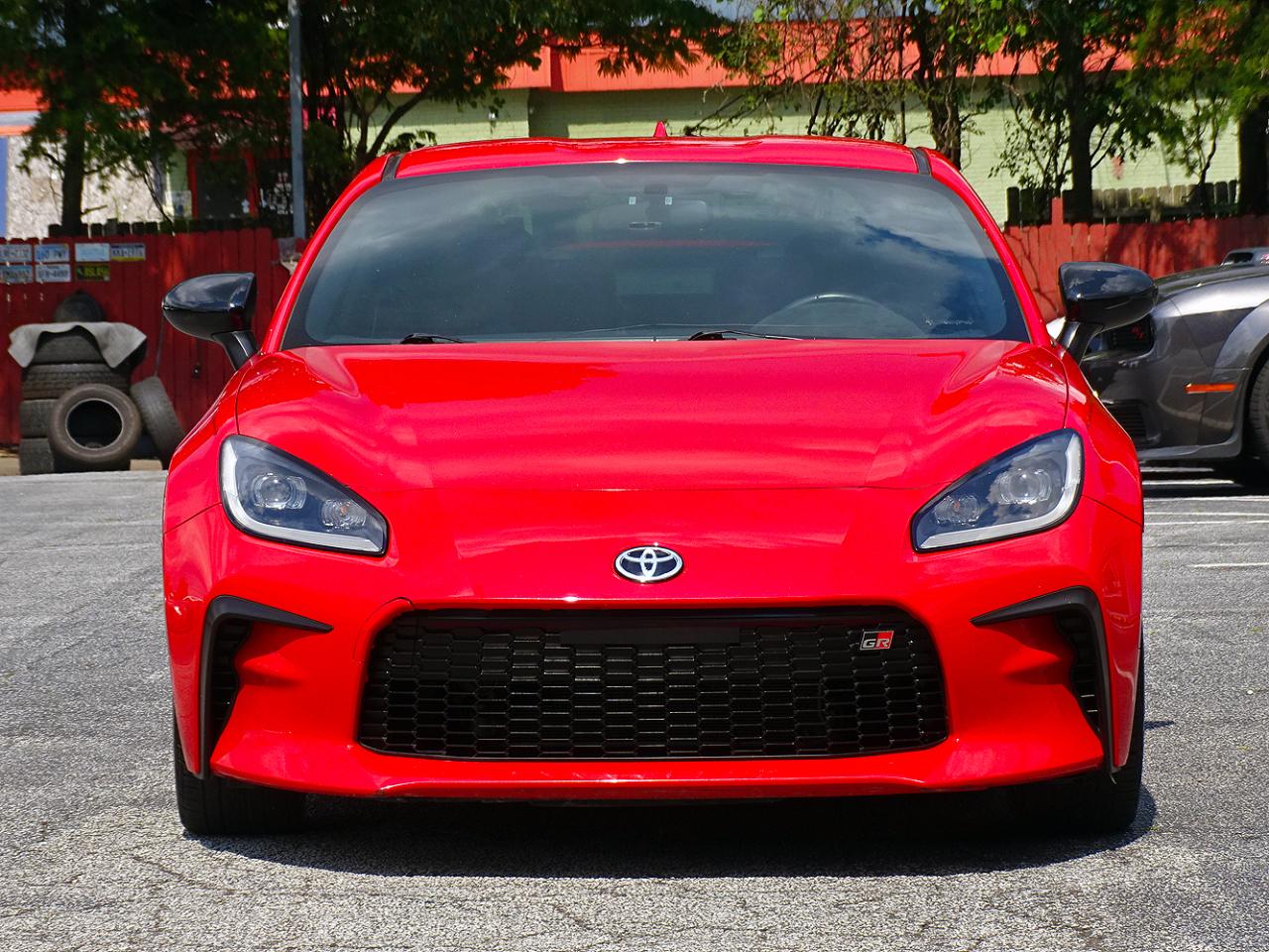 Toyota GR86 Premium Auto (Natl) 2023