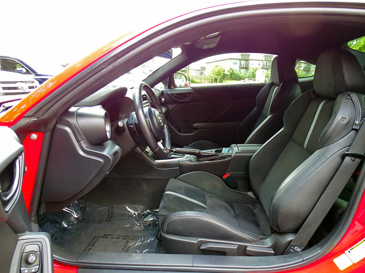 Toyota GR86 Premium Auto (Natl) 2023