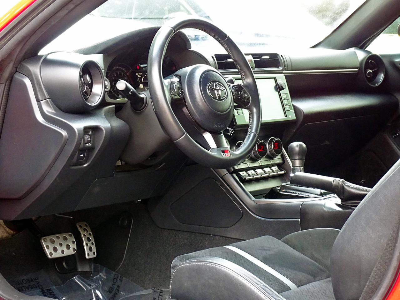 Toyota GR86 Premium Auto (Natl) 2023