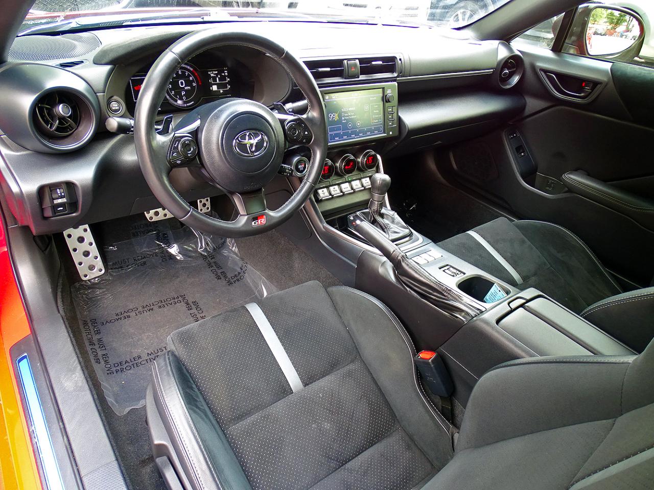 Toyota GR86 Premium Auto (Natl) 2023