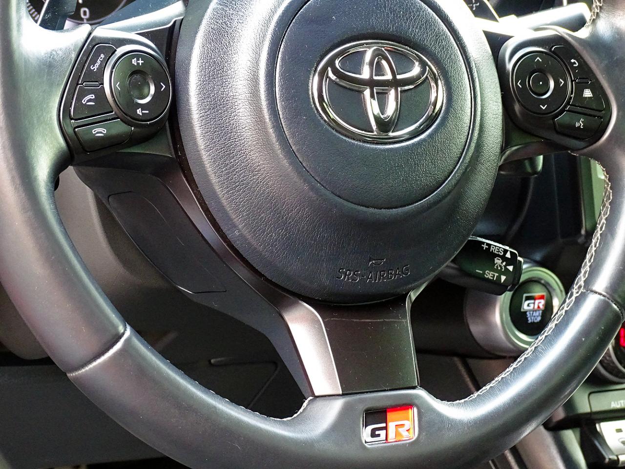 Toyota GR86 Premium Auto (Natl) 2023