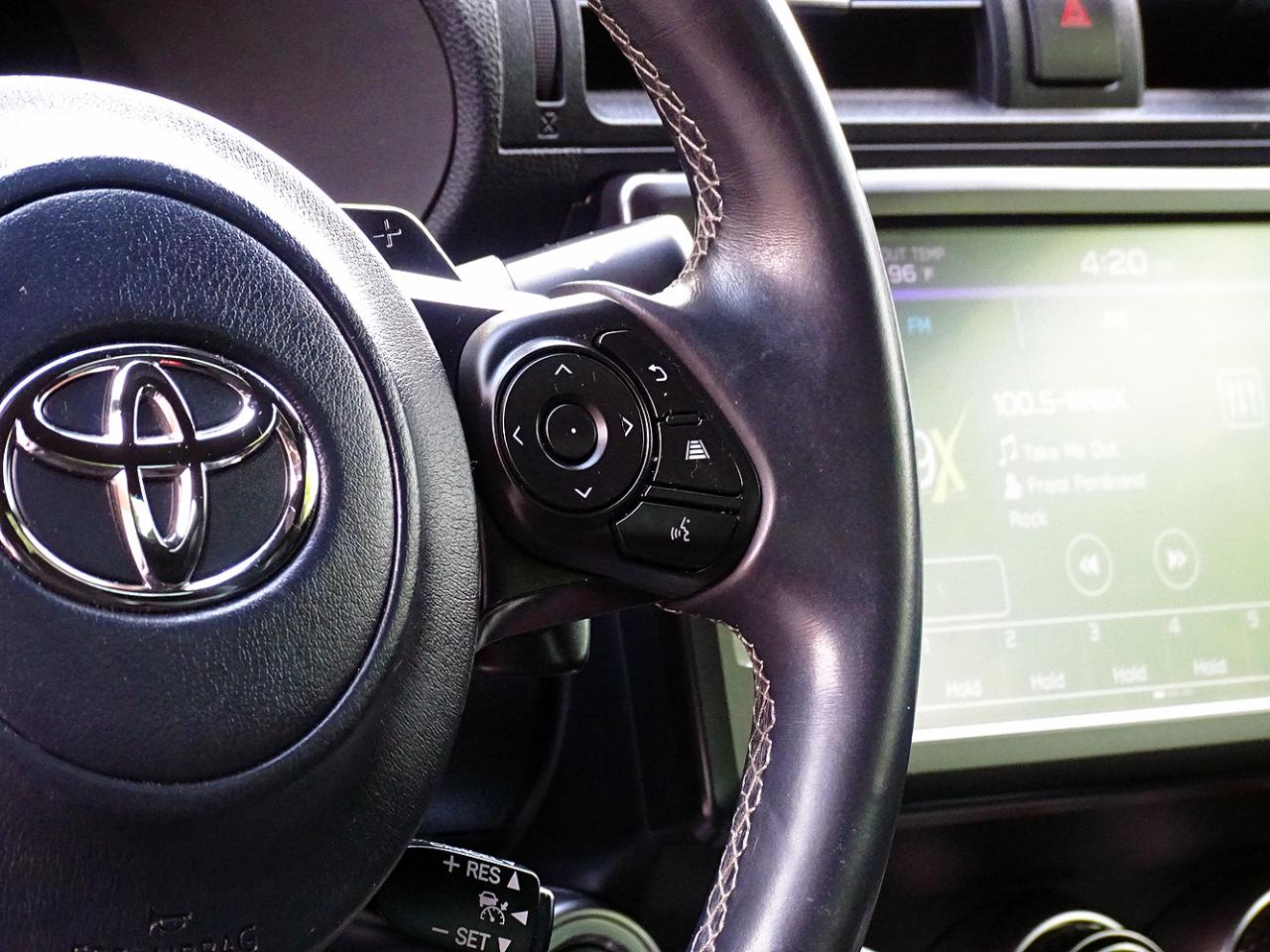 Toyota GR86 Premium Auto (Natl) 2023