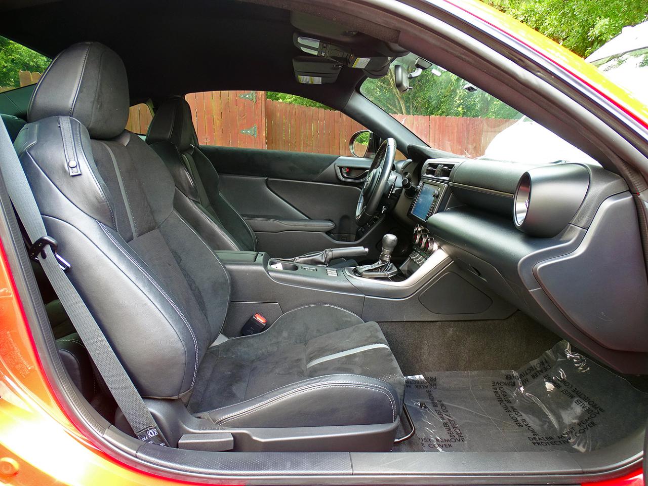 Toyota GR86 Premium Auto (Natl) 2023