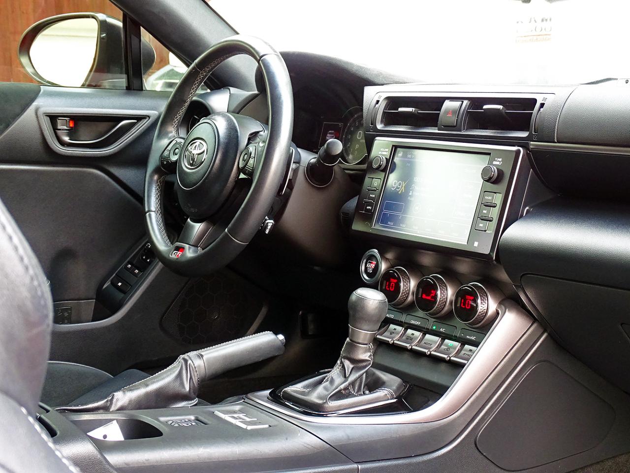 Toyota GR86 Premium Auto (Natl) 2023
