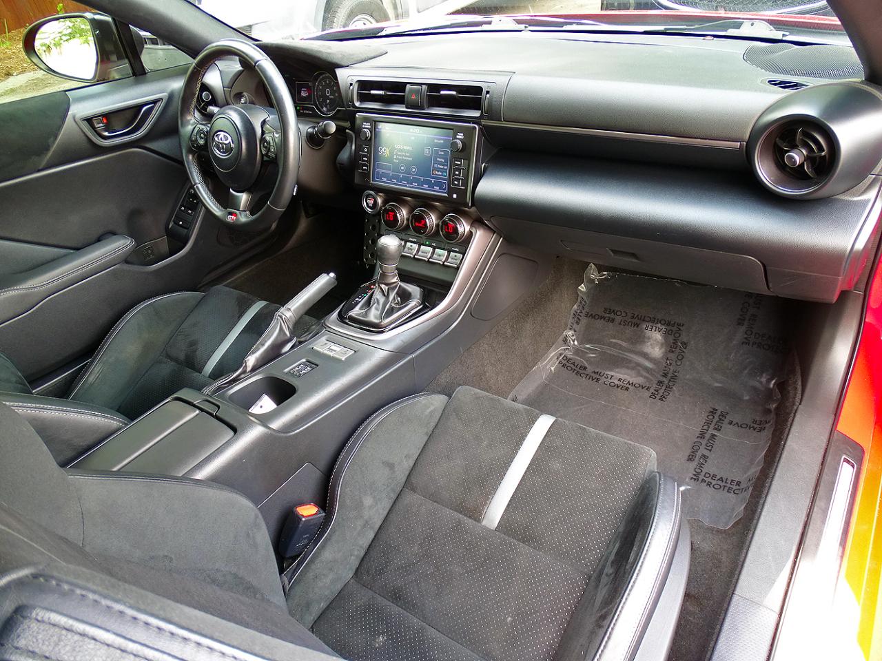 Toyota GR86 Premium Auto (Natl) 2023