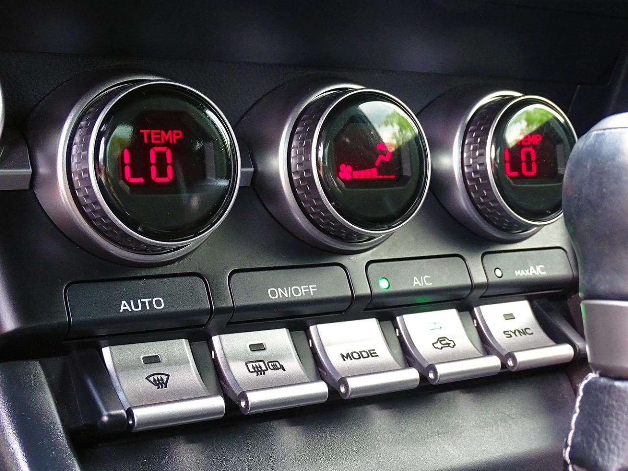 Toyota GR86 Premium Auto (Natl) 2023
