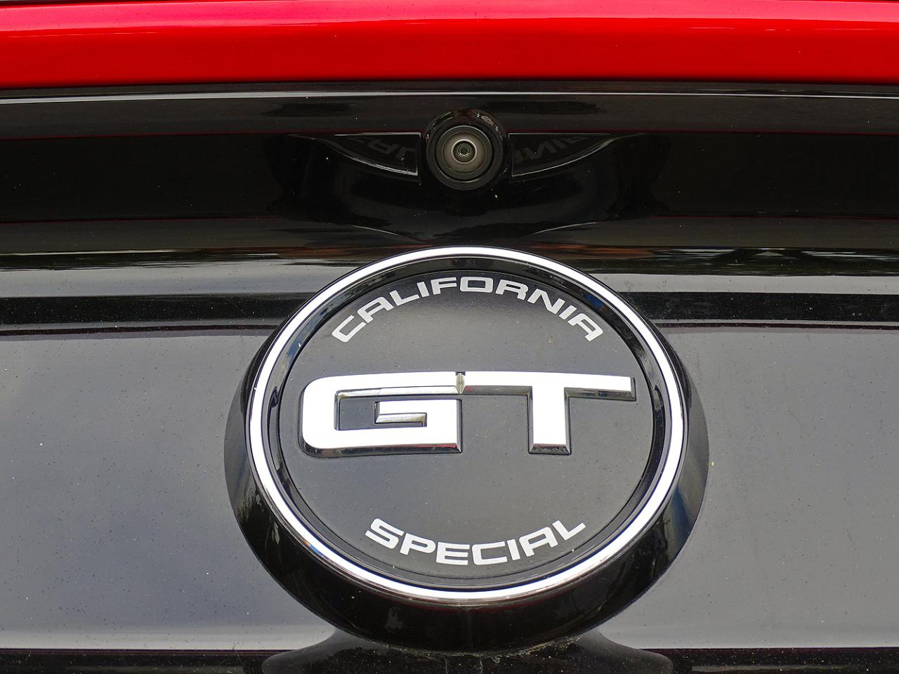 Ford Mustang GT Premium Convertible 2017