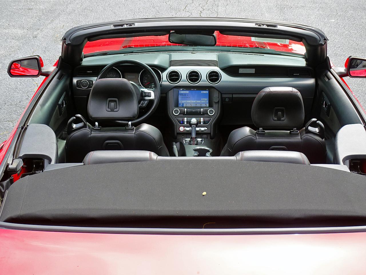 Ford Mustang GT Premium Convertible 2017