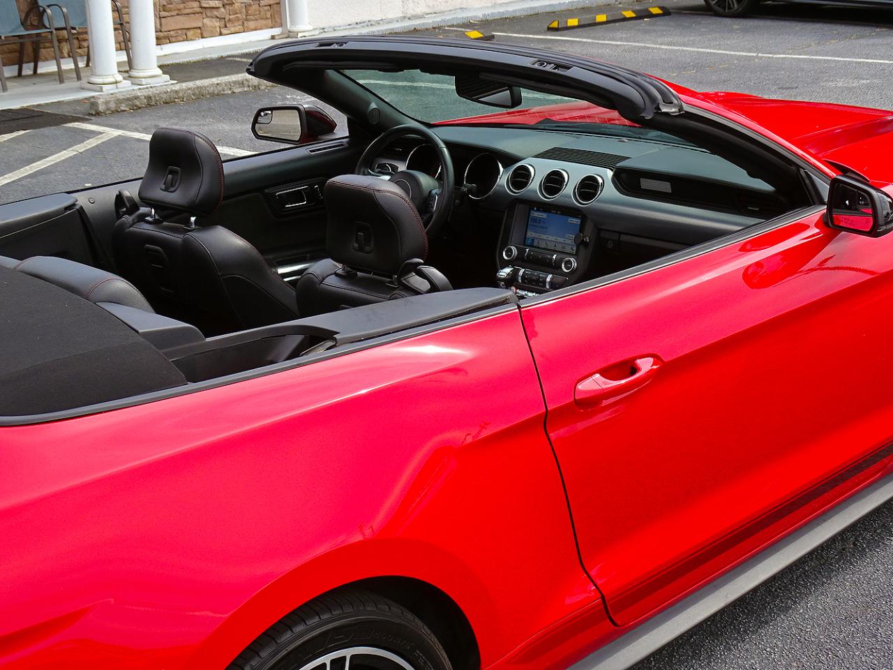 Ford Mustang GT Premium Convertible 2017
