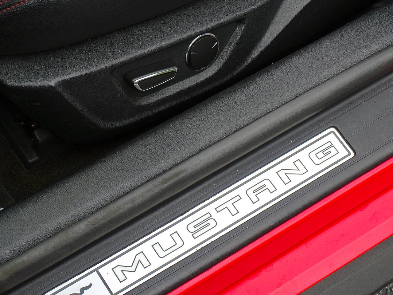 Ford Mustang GT Premium Convertible 2017