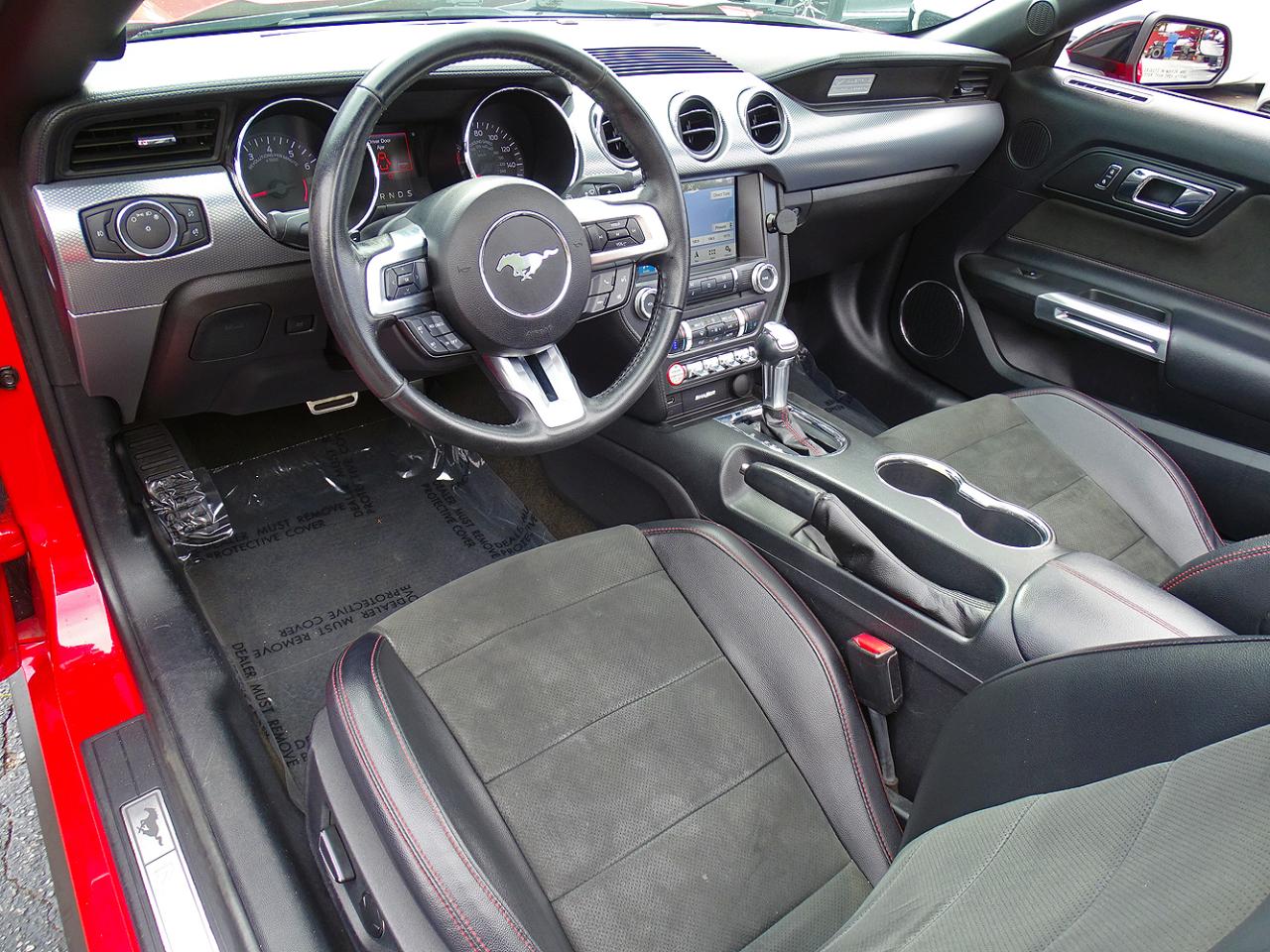 Ford Mustang GT Premium Convertible 2017