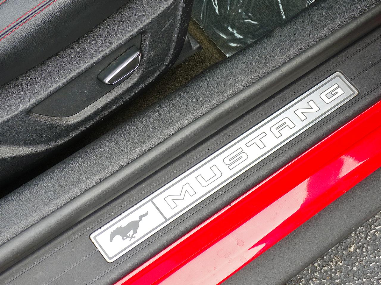 Ford Mustang GT Premium Convertible 2017