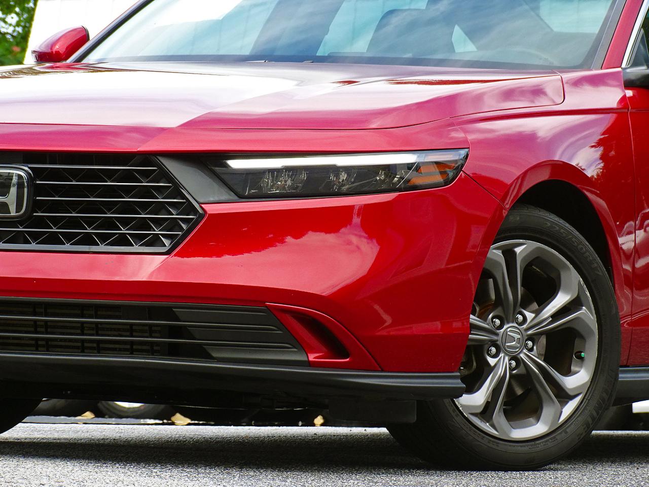 Honda Accord Sedan EX CVT 2024