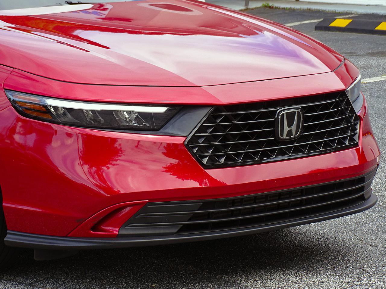 Honda Accord Sedan EX CVT 2024