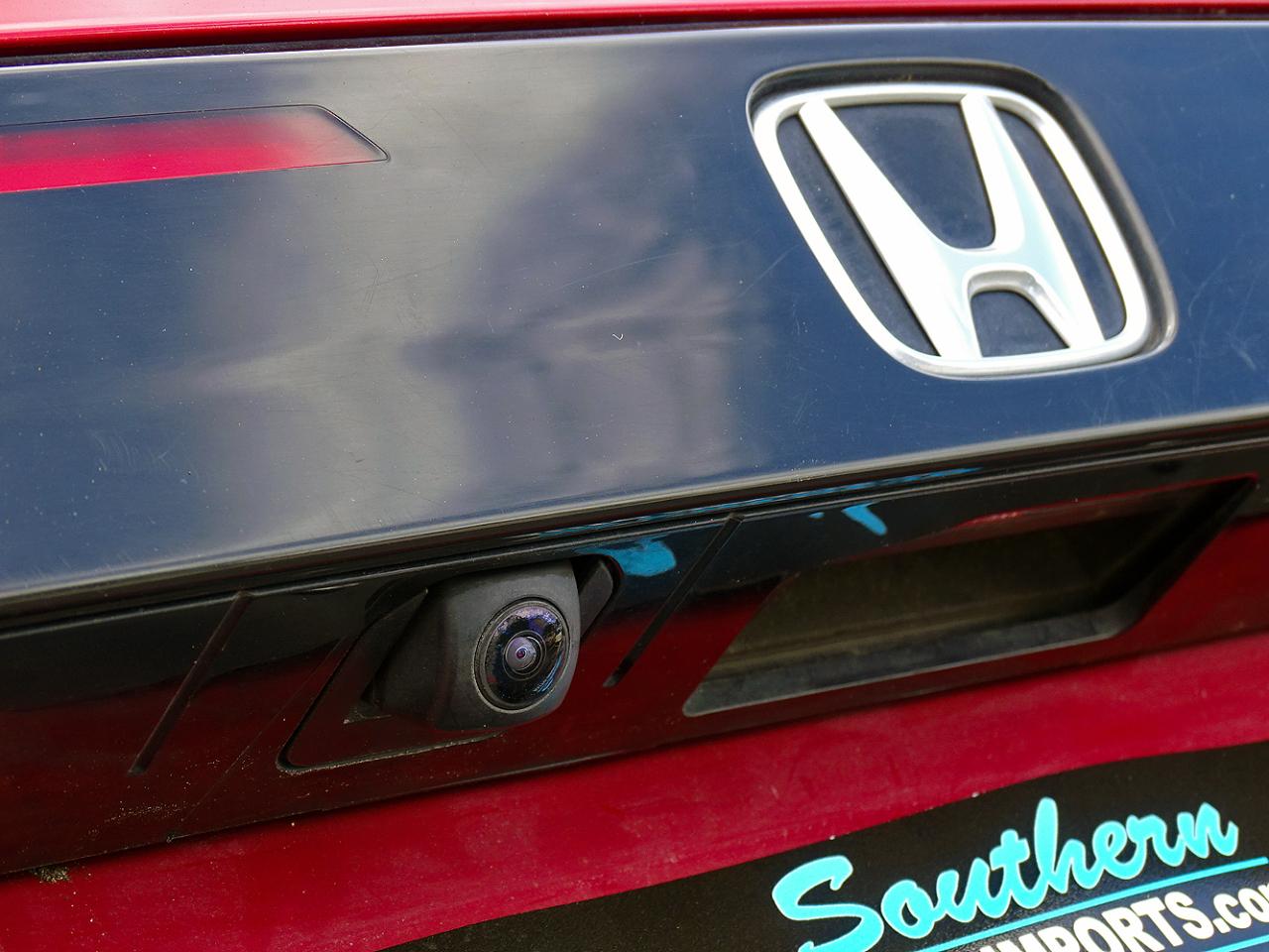 Honda Accord Sedan EX CVT 2024