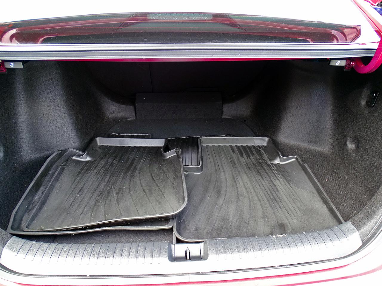 Honda Accord Sedan EX CVT 2024