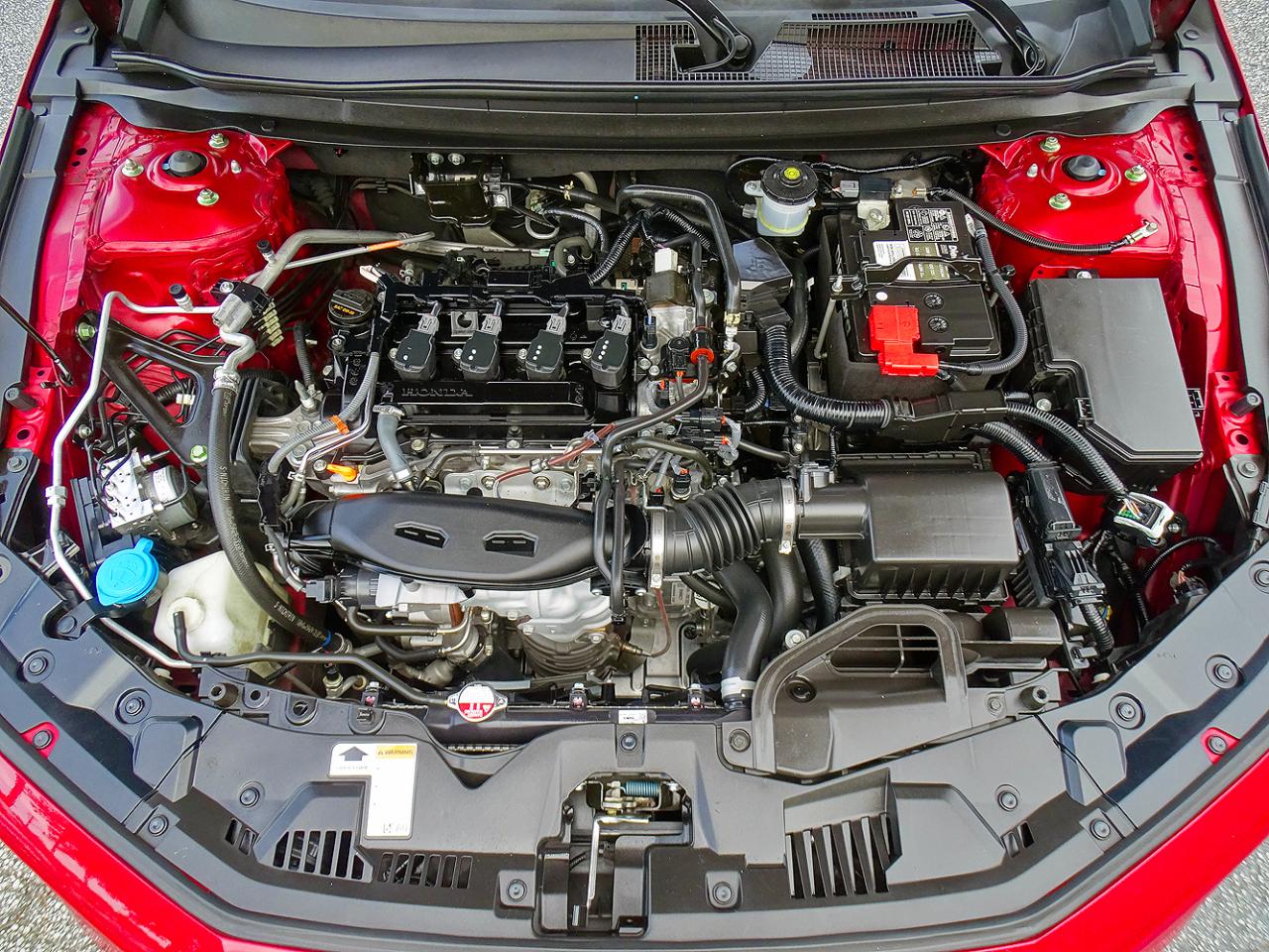 Honda Accord Sedan EX CVT 2024