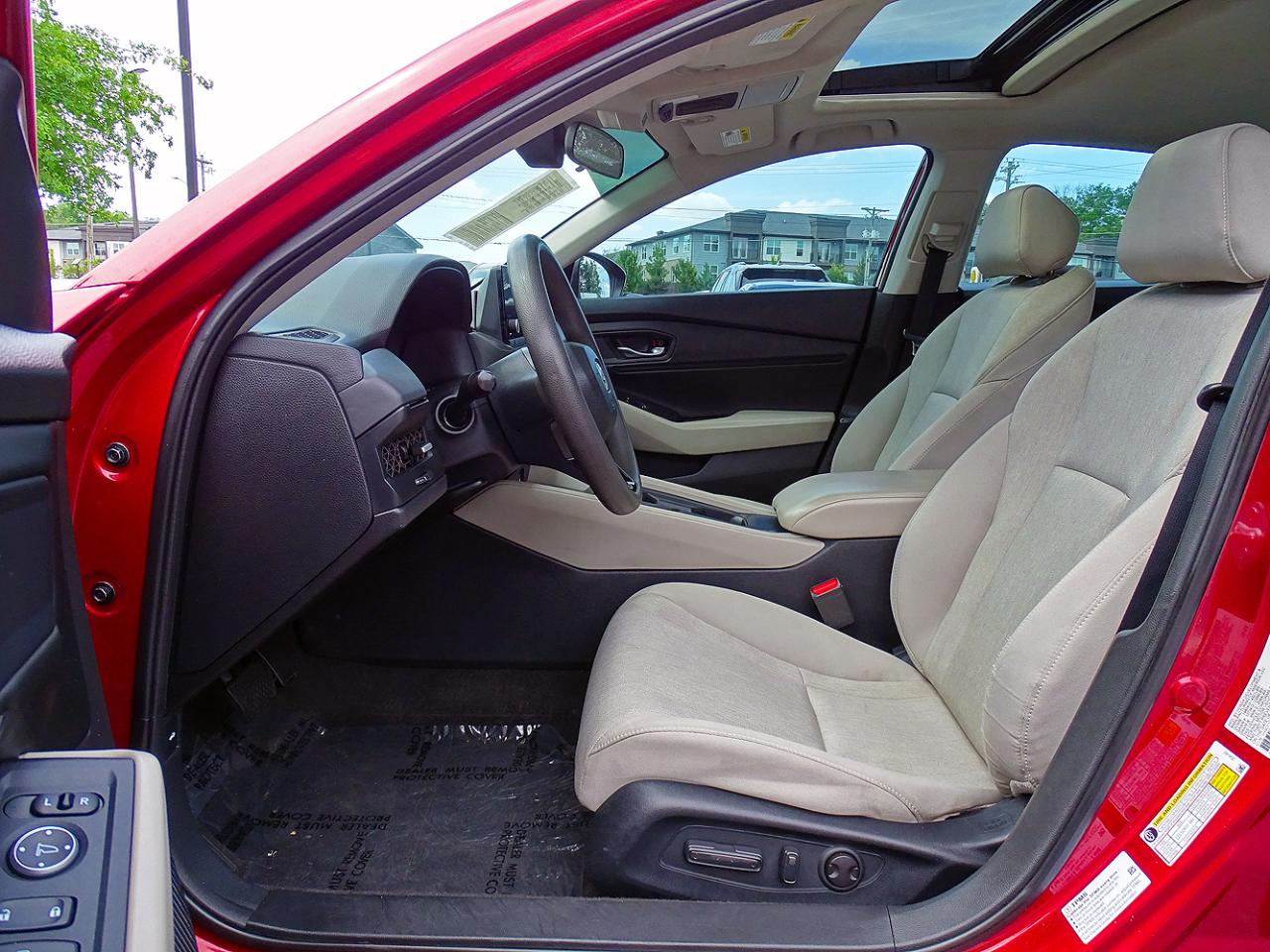 Honda Accord Sedan EX CVT 2024