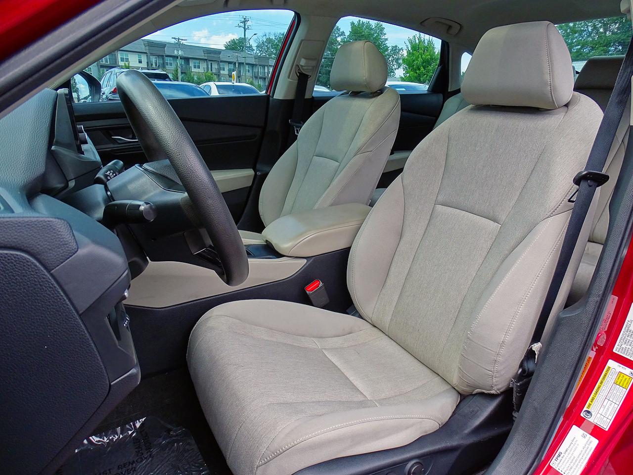 Honda Accord Sedan EX CVT 2024