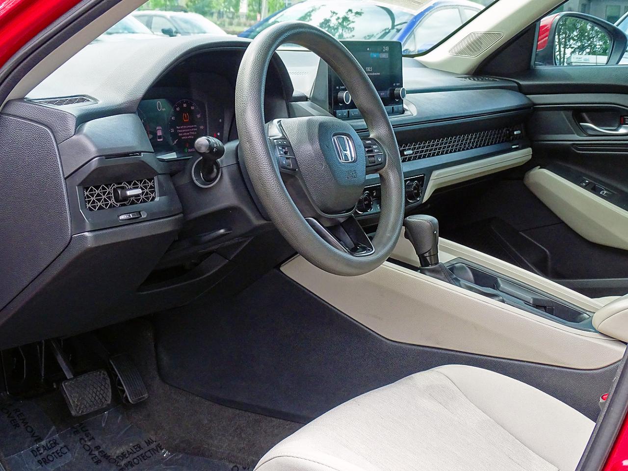 Honda Accord Sedan EX CVT 2024