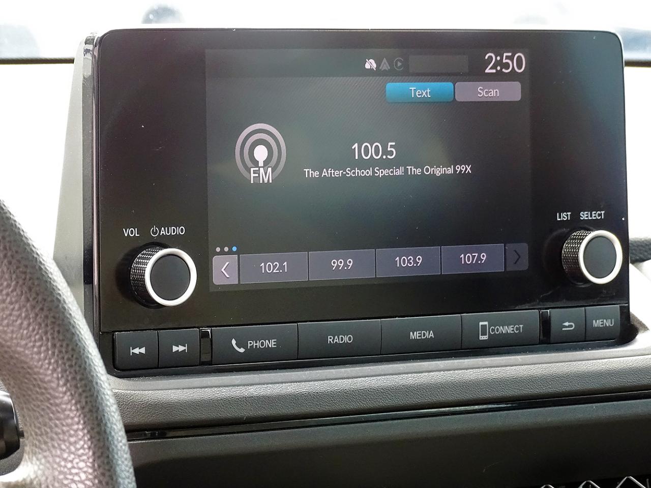 Honda Accord Sedan EX CVT 2024