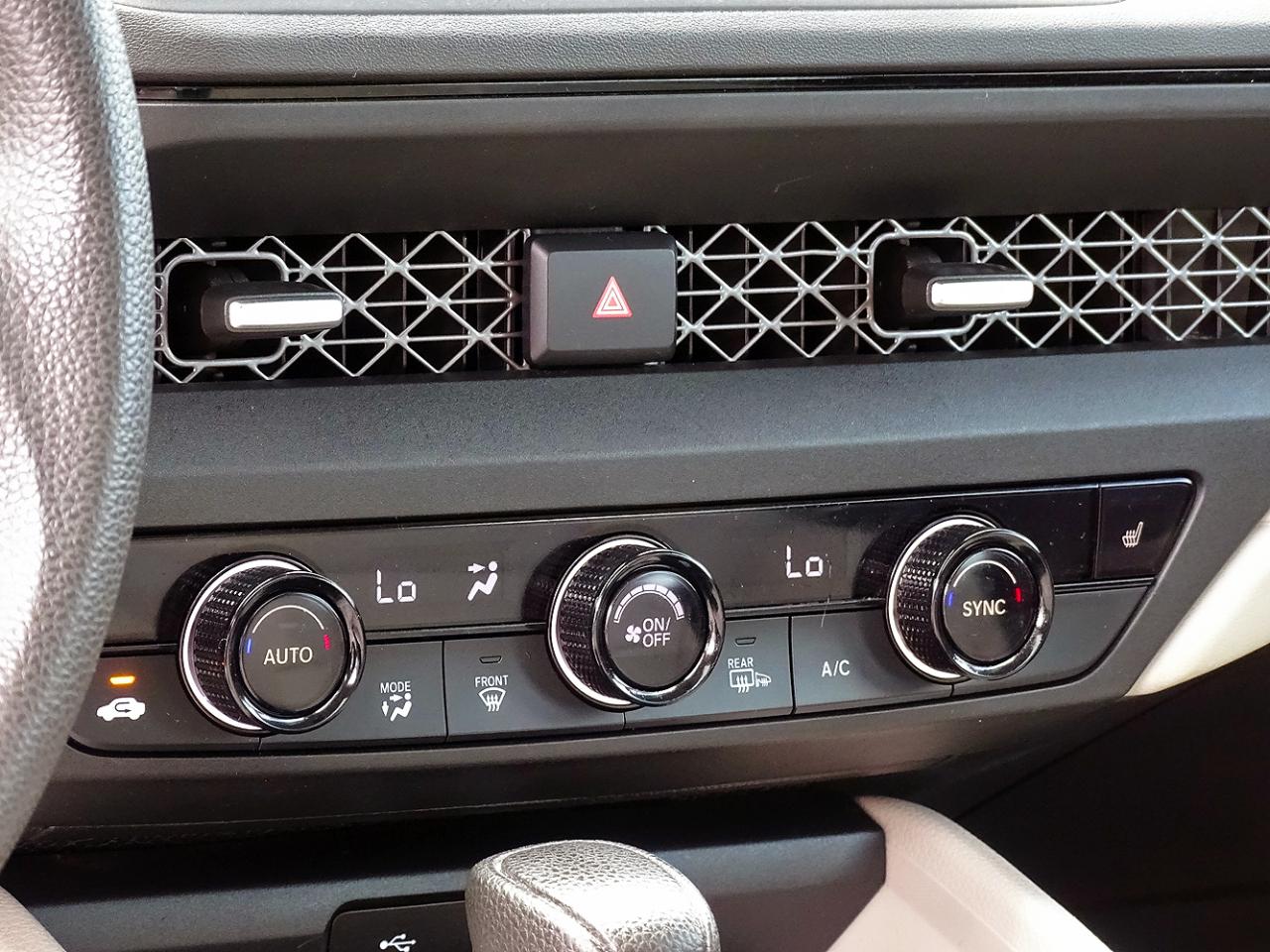 Honda Accord Sedan EX CVT 2024