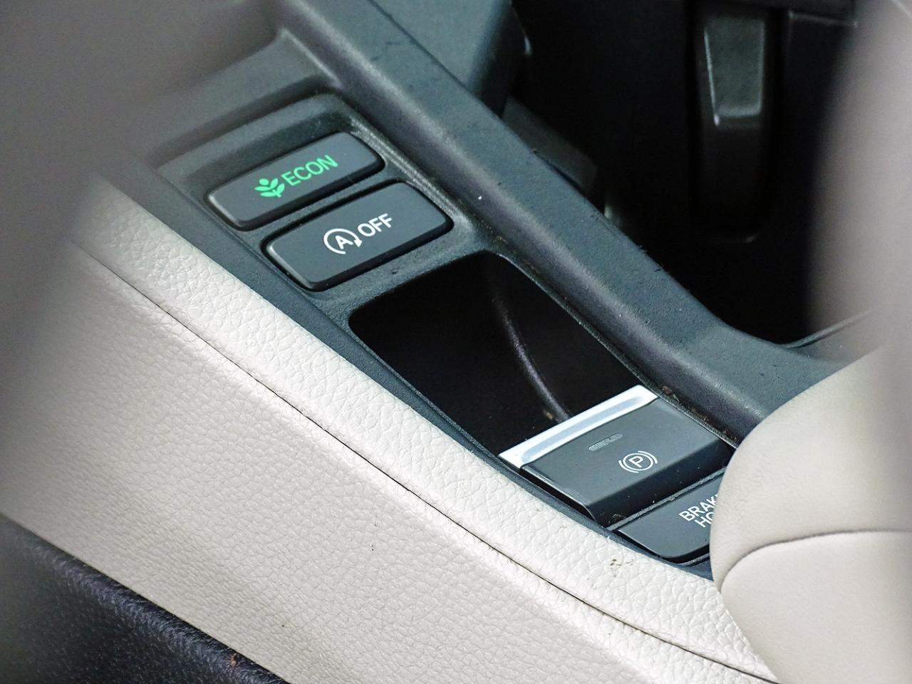 Honda Accord Sedan EX CVT 2024