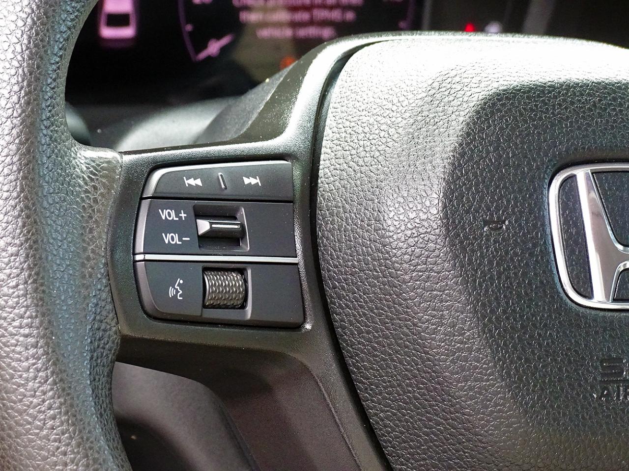 Honda Accord Sedan EX CVT 2024