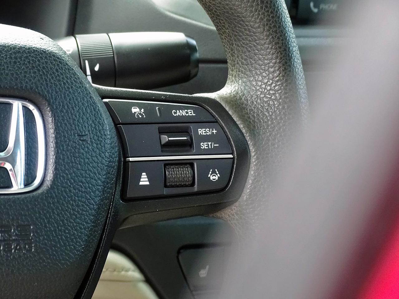 Honda Accord Sedan EX CVT 2024