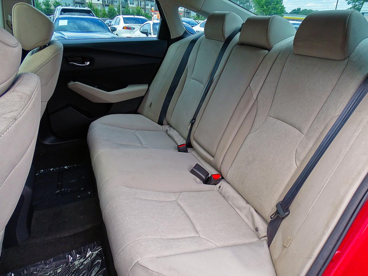 Honda Accord Sedan EX CVT 2024