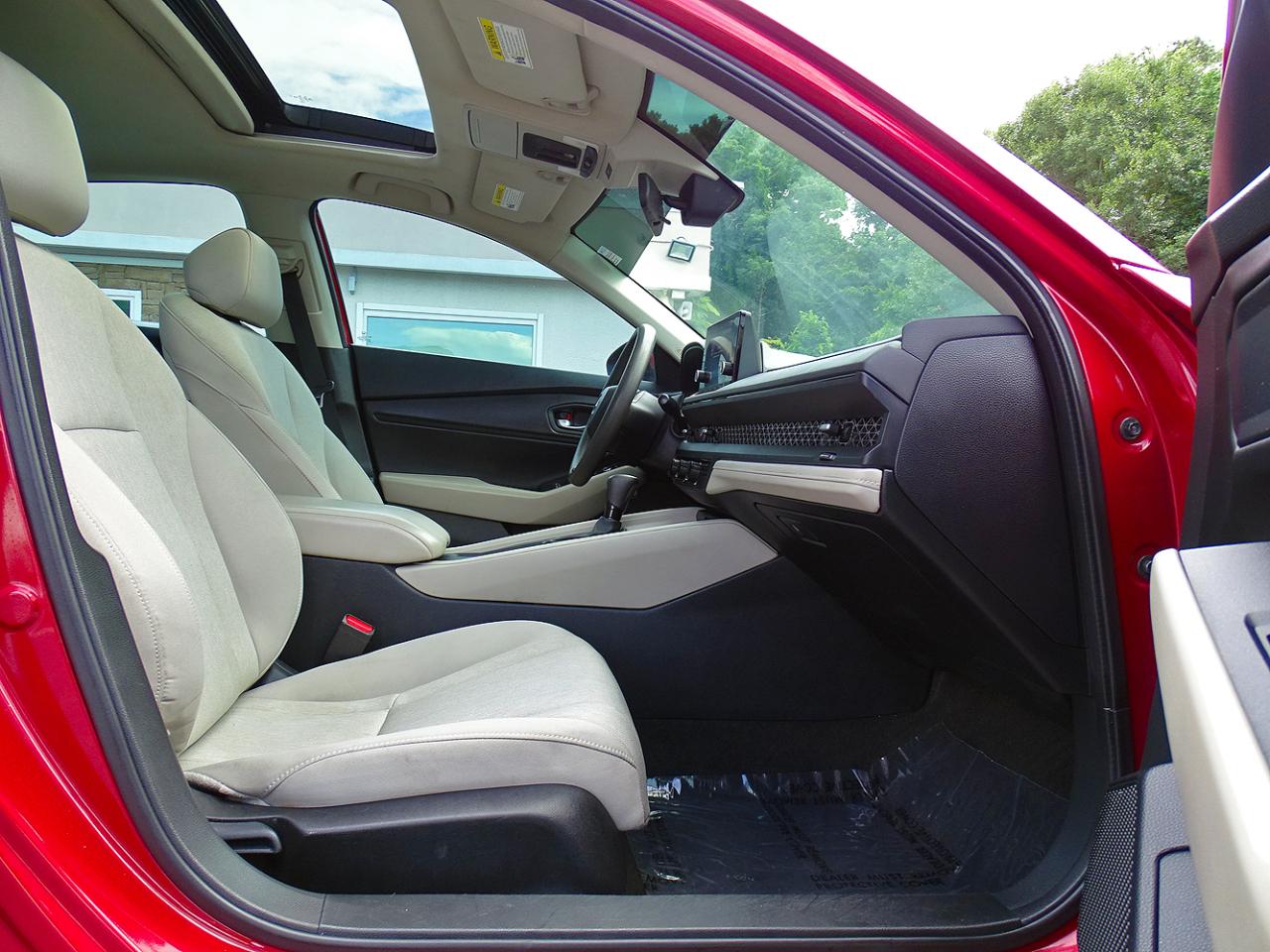 Honda Accord Sedan EX CVT 2024