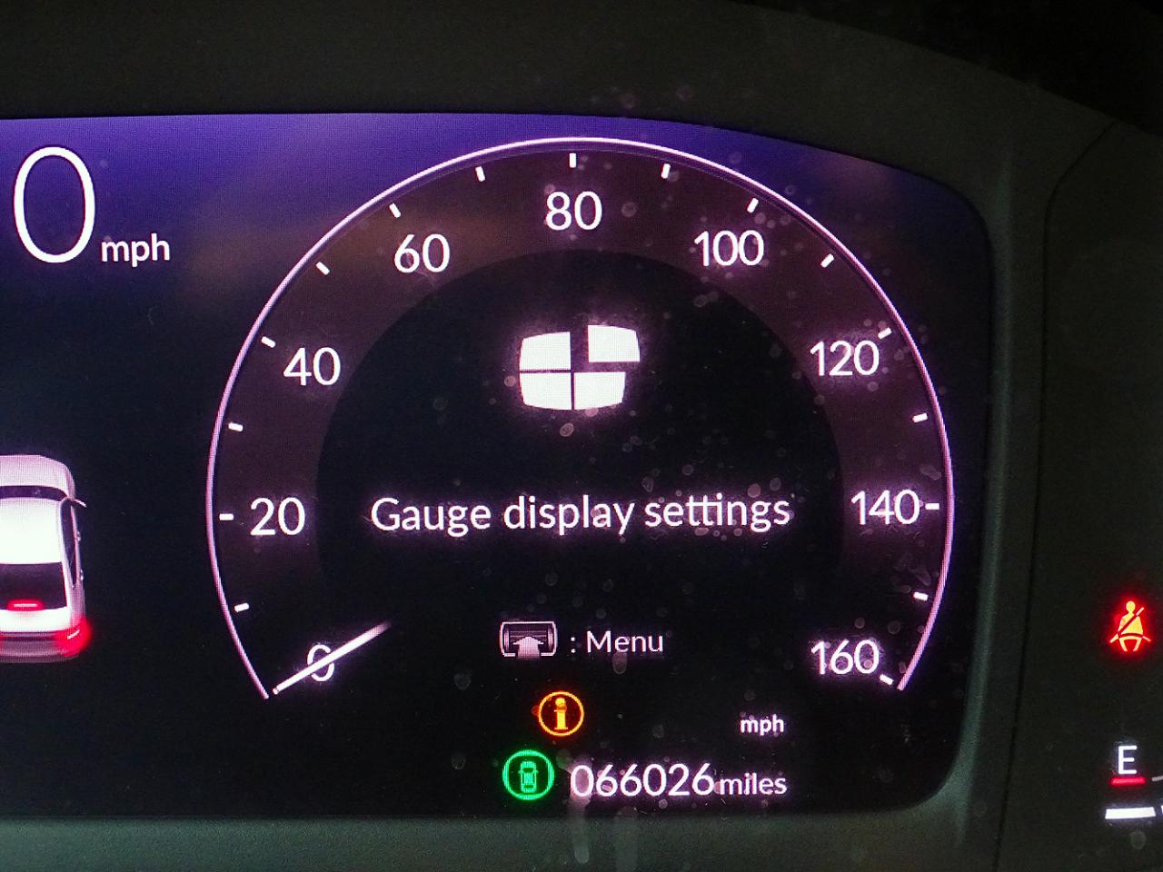 Honda Accord Sedan EX CVT 2024
