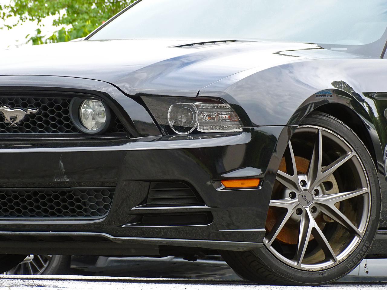 Ford Mustang 2dr Cpe GT 2013