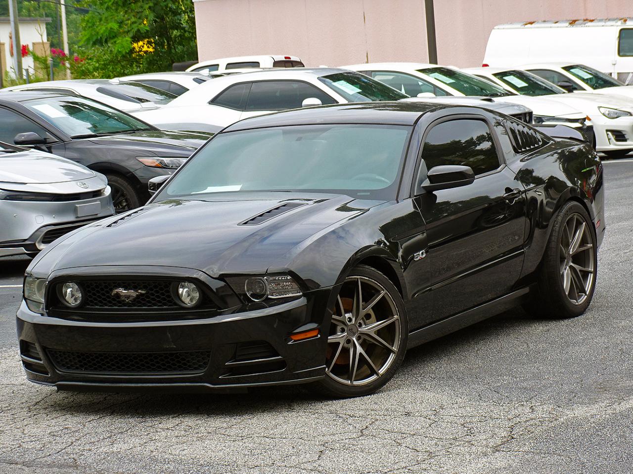 Ford Mustang 2dr Cpe GT 2013