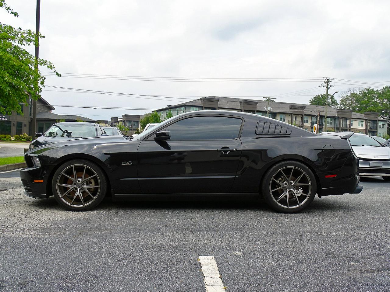 Ford Mustang 2dr Cpe GT 2013
