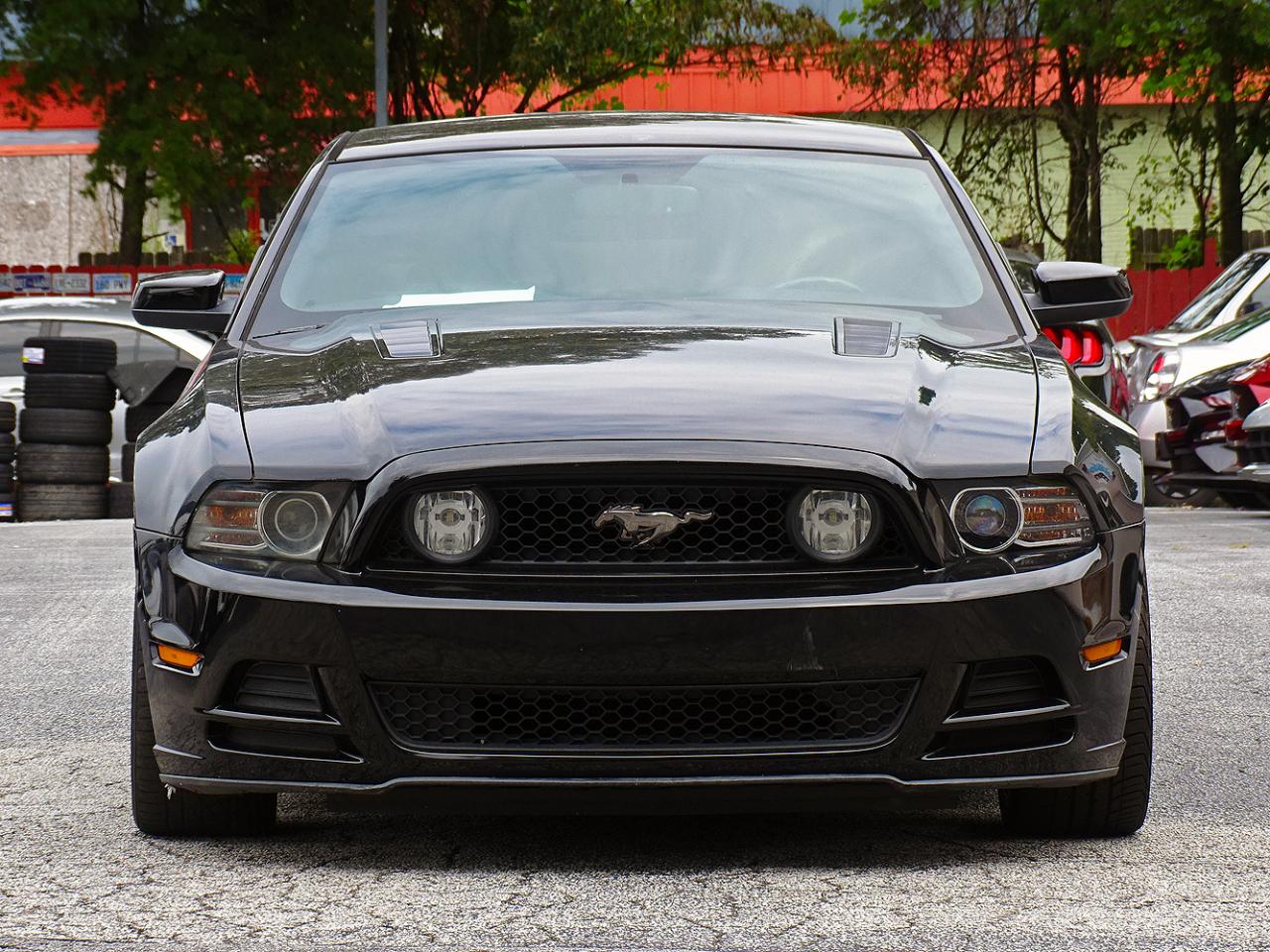 Ford Mustang 2dr Cpe GT 2013
