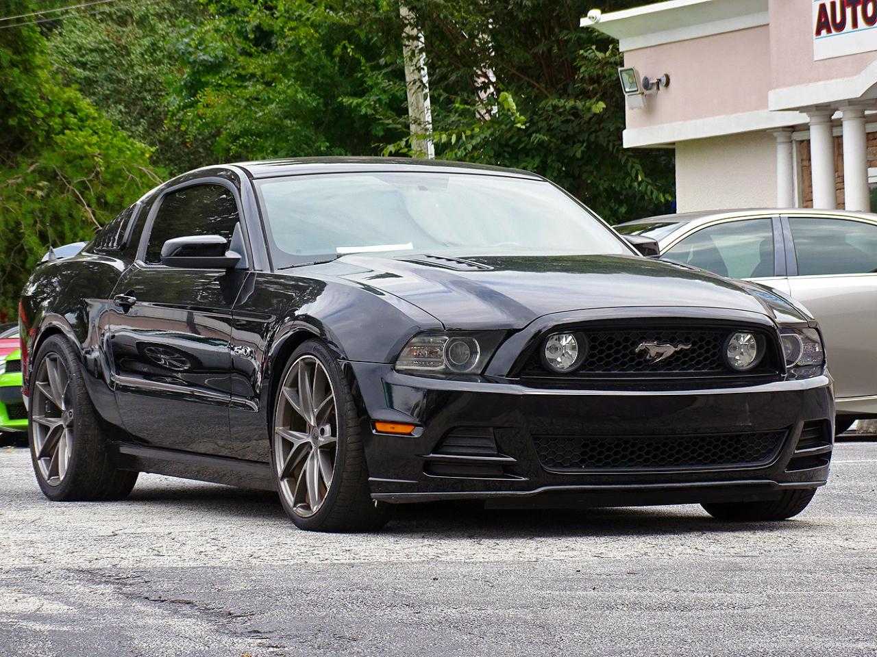 Ford Mustang 2dr Cpe GT 2013