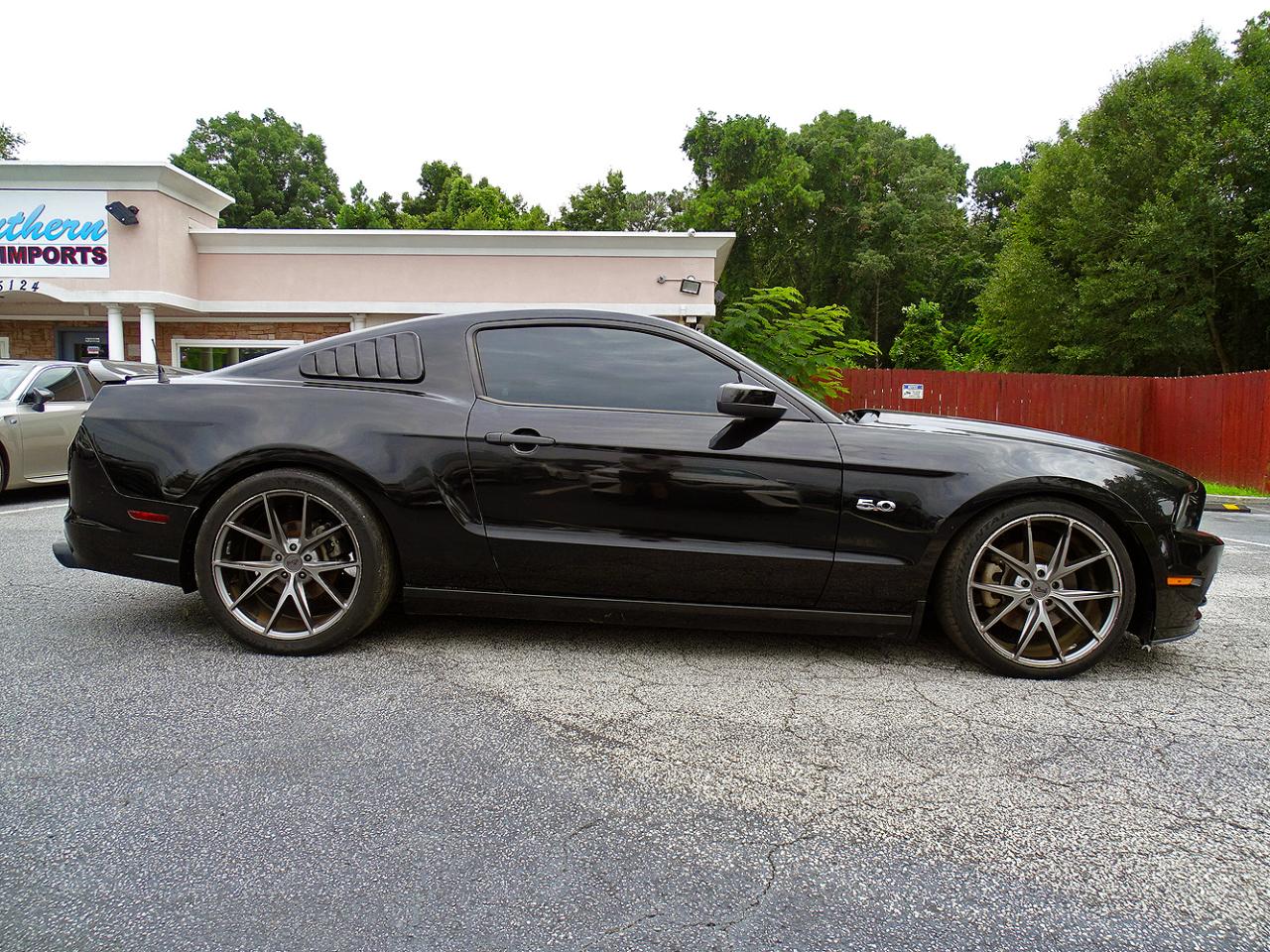 Ford Mustang 2dr Cpe GT 2013