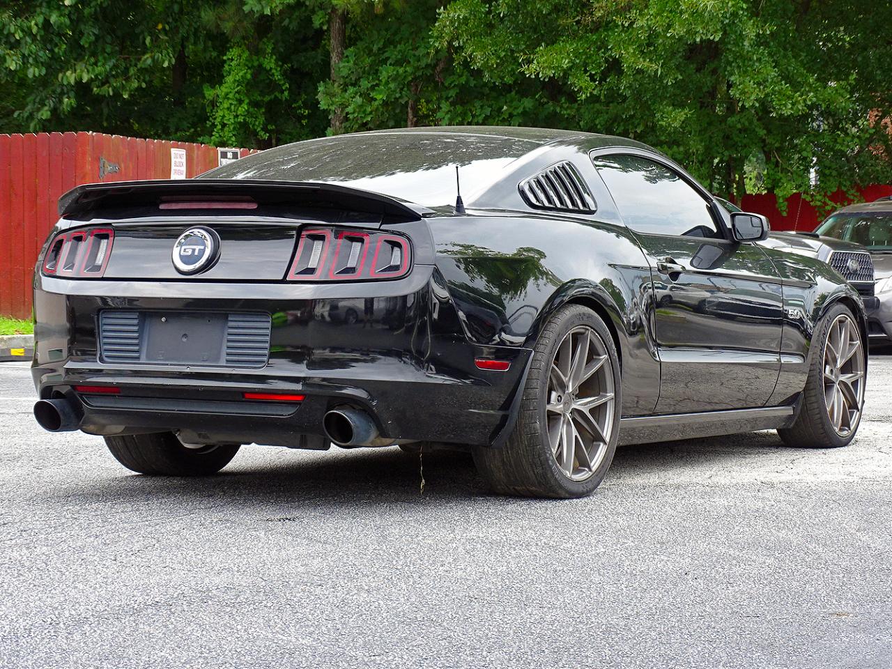 Ford Mustang 2dr Cpe GT 2013