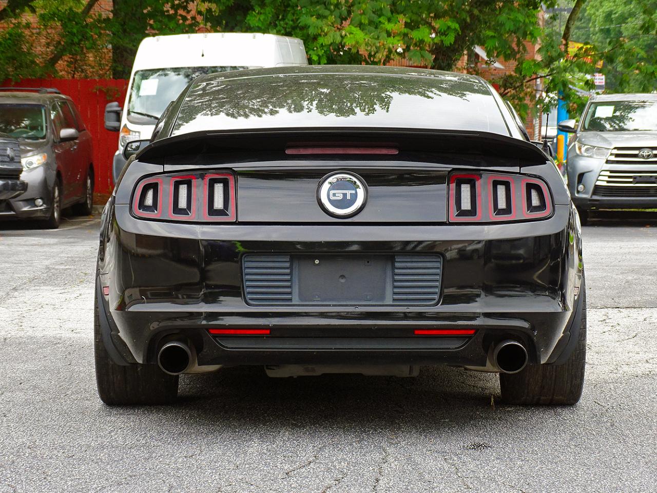 Ford Mustang 2dr Cpe GT 2013