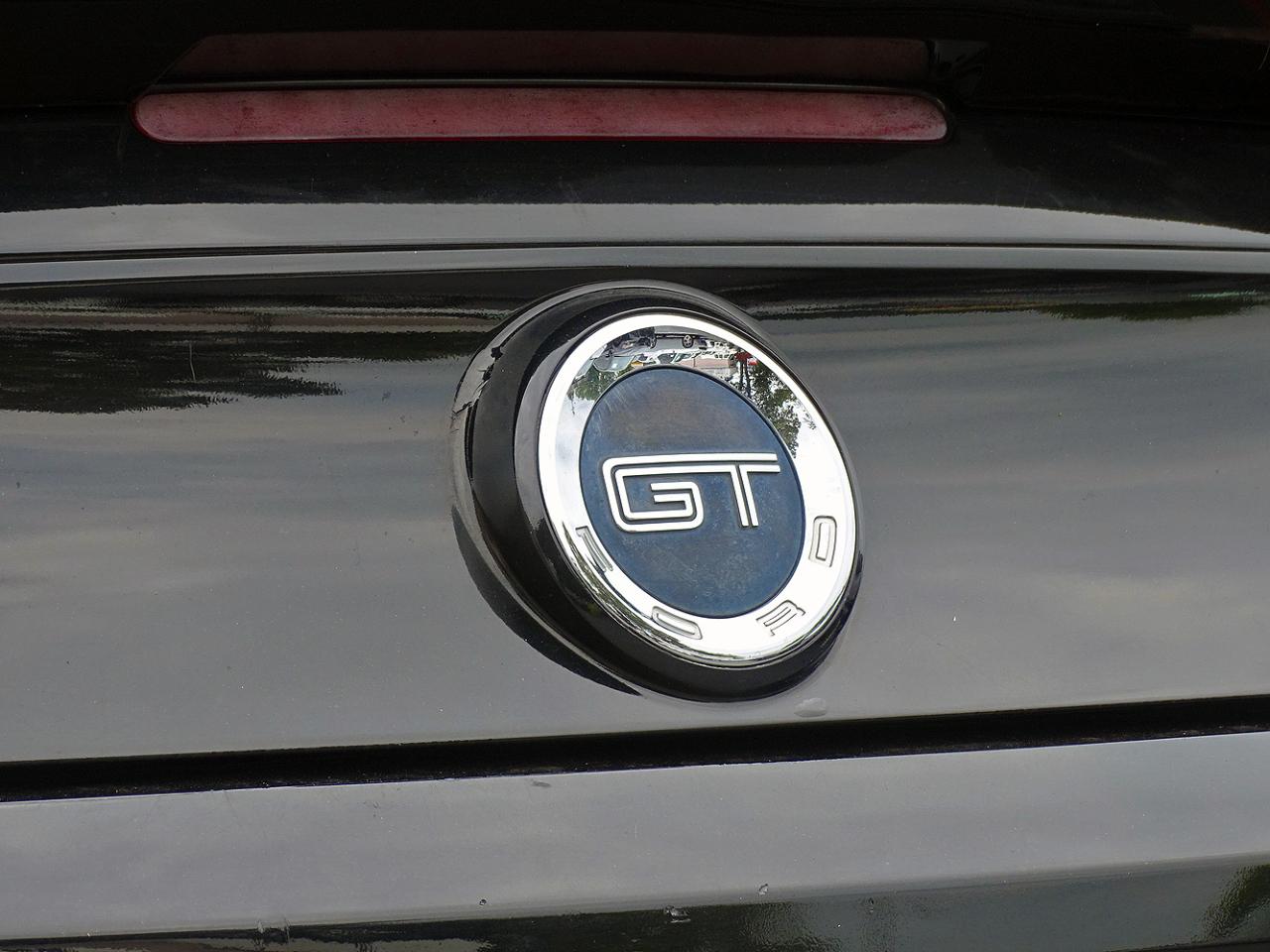 Ford Mustang 2dr Cpe GT 2013