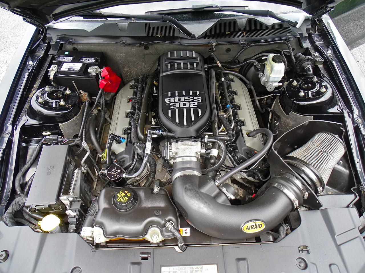 Ford Mustang 2dr Cpe GT 2013