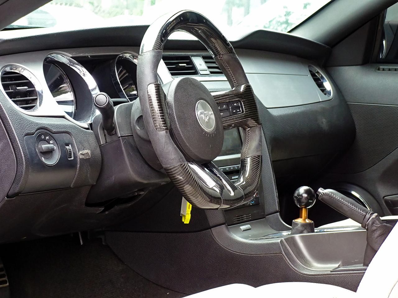 Ford Mustang 2dr Cpe GT 2013