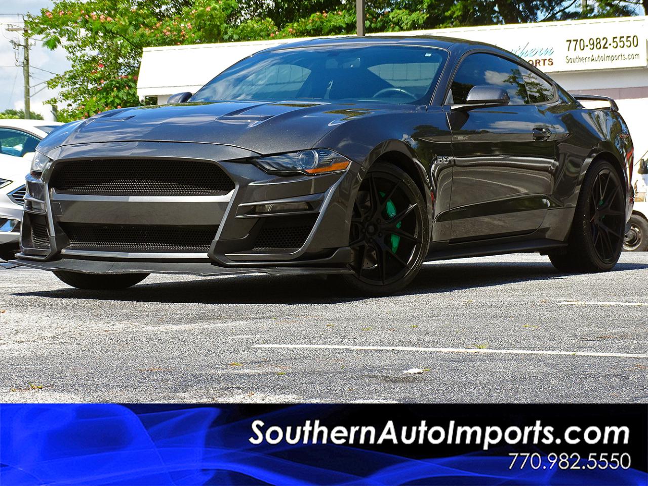 2019 Ford Mustang GT