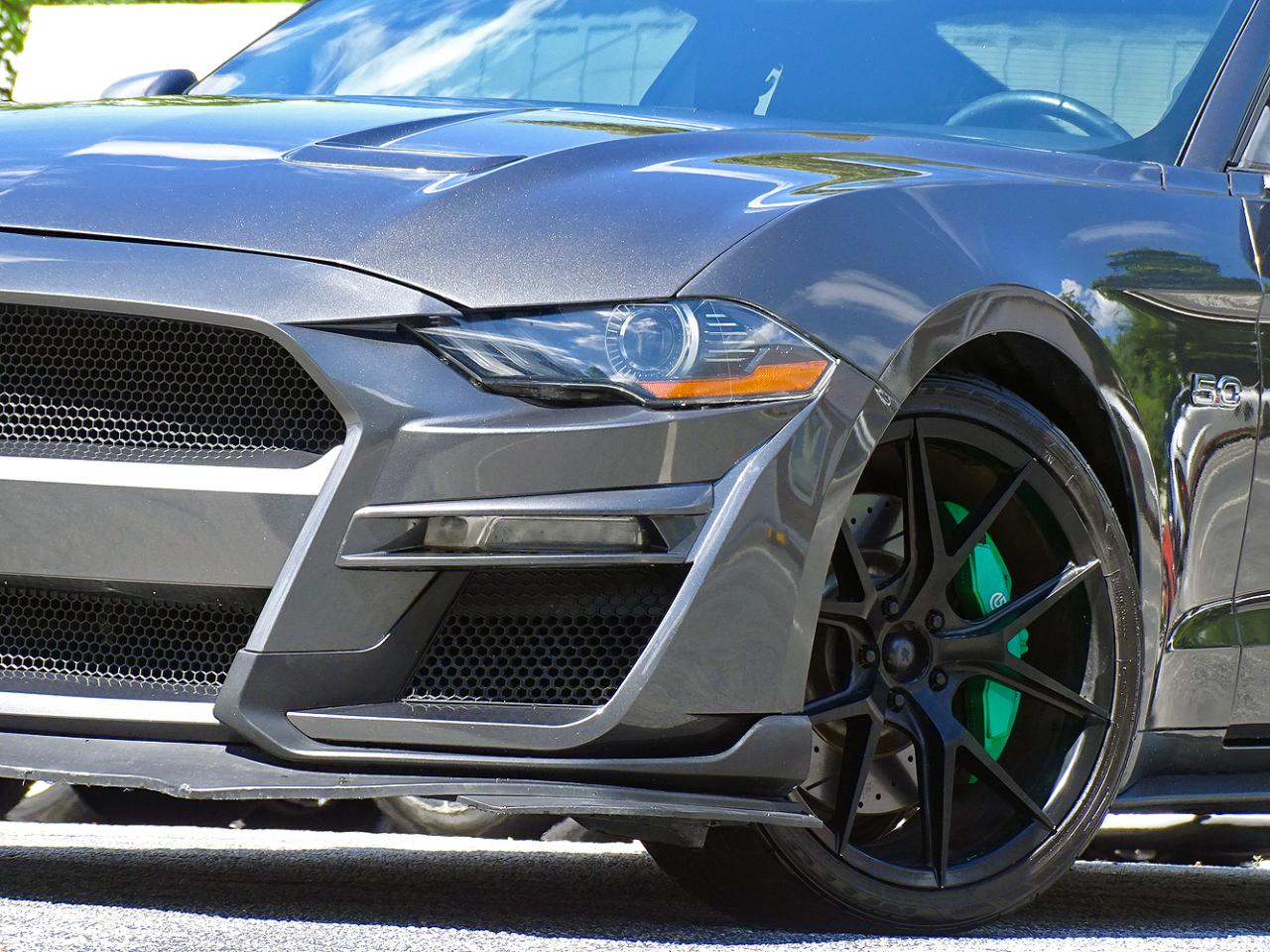 Ford Mustang GT 2019