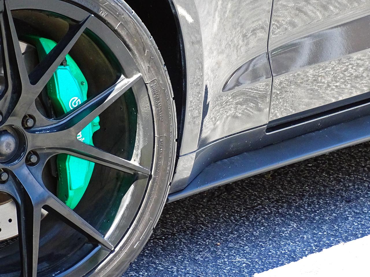 Ford Mustang GT 2019