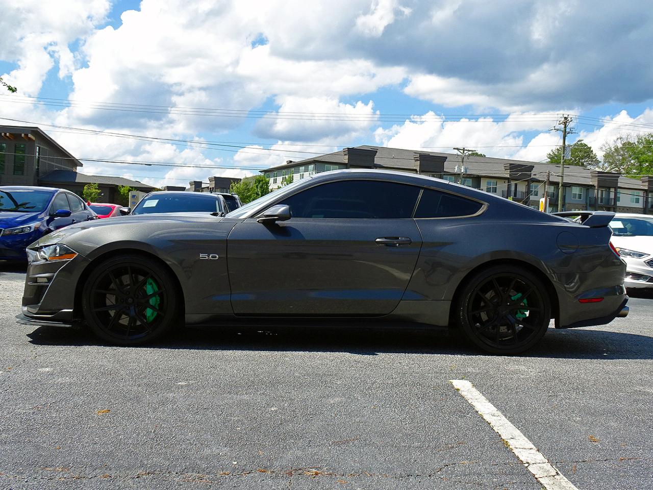 Ford Mustang GT 2019