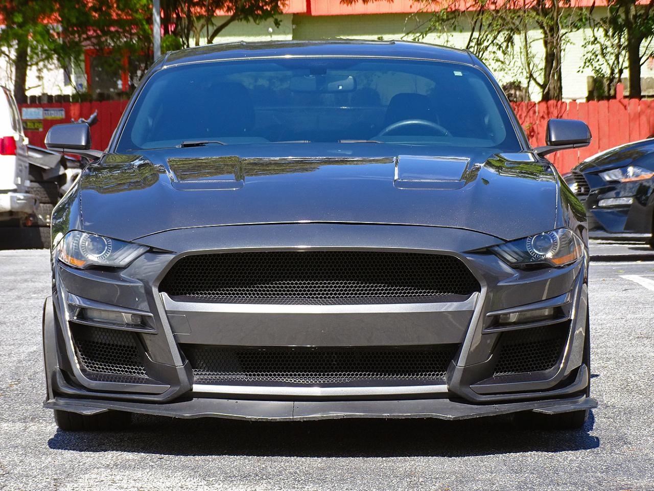 Ford Mustang GT 2019