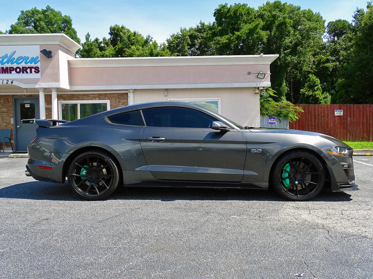 Ford Mustang GT 2019
